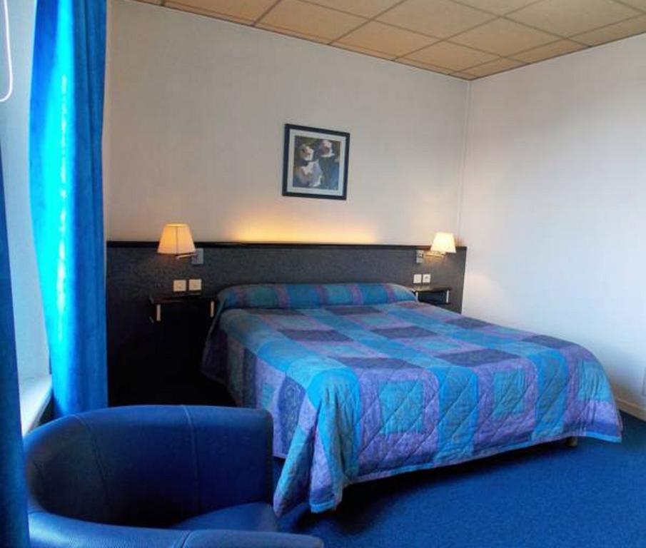 Hotel Terminus - Gare Saint-Malo Habitación foto