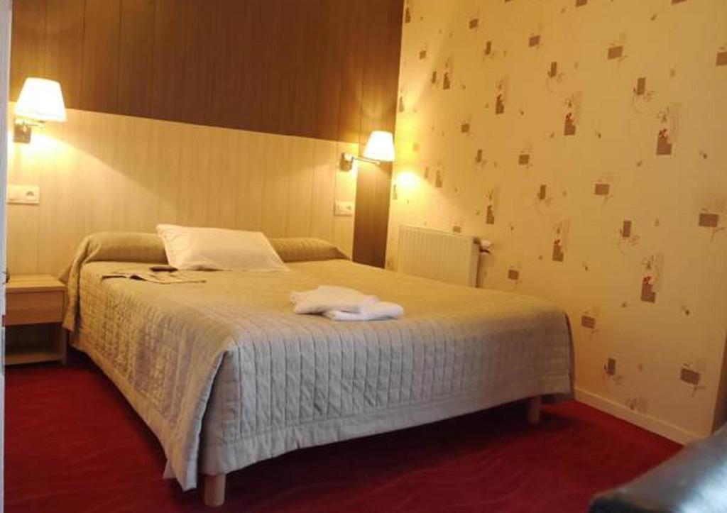 Hotel Terminus - Gare Saint-Malo Habitación foto