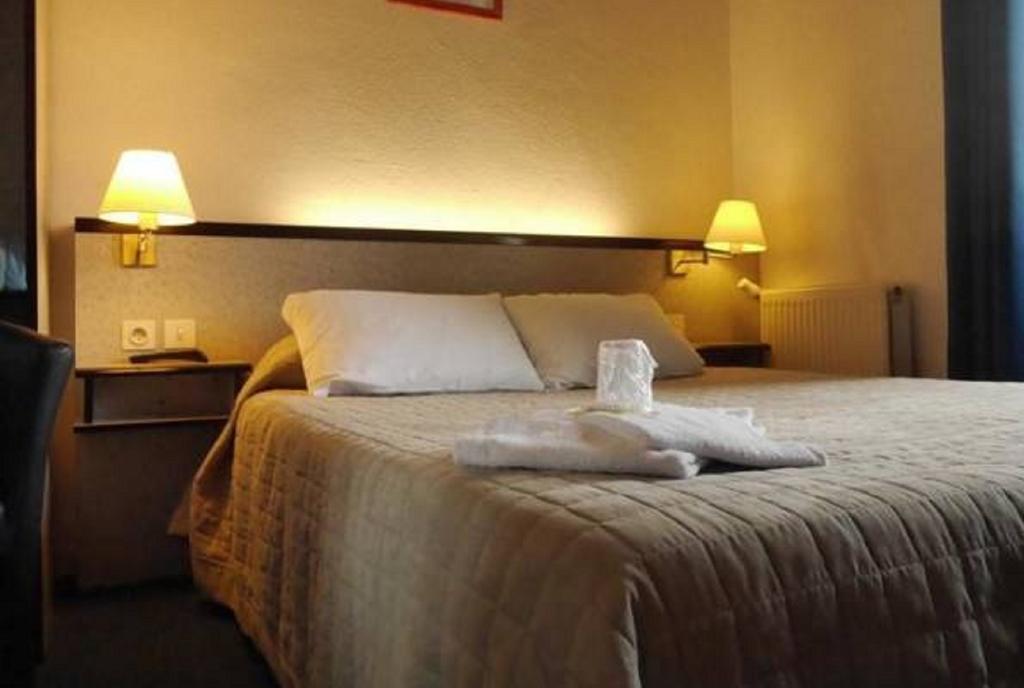 Hotel Terminus - Gare Saint-Malo Habitación foto